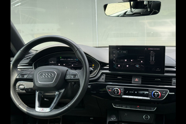 Audi A4 Limousine 40 TFSI S-LINE Adap Cruise|Sportstoel|Virtual|Dealer Onderhouden