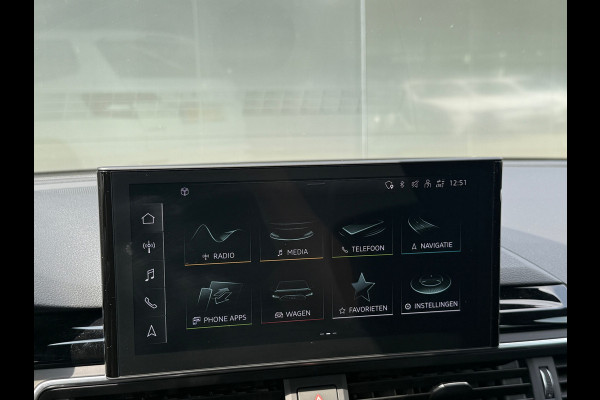 Audi A4 Limousine 40 TFSI S-LINE Adap Cruise|Sportstoel|Virtual|Dealer Onderhouden