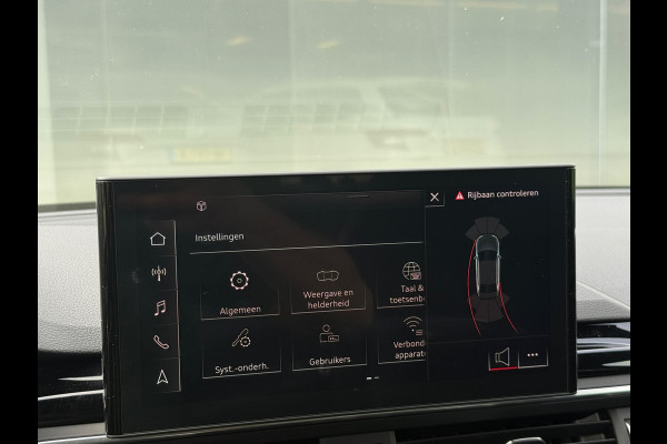 Audi A4 Limousine 40 TFSI S-LINE Adap Cruise|Sportstoel|Virtual|Dealer Onderhouden