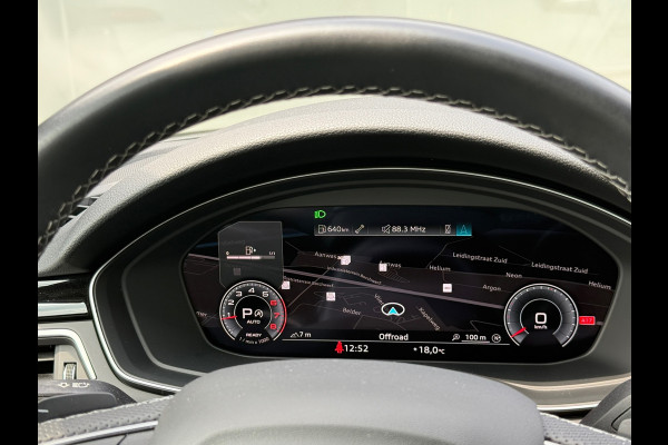 Audi A4 Limousine 40 TFSI S-LINE Adap Cruise|Sportstoel|Virtual|Dealer Onderhouden