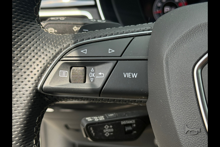 Audi A4 Limousine 40 TFSI S-LINE Adap Cruise|Sportstoel|Virtual|Dealer Onderhouden