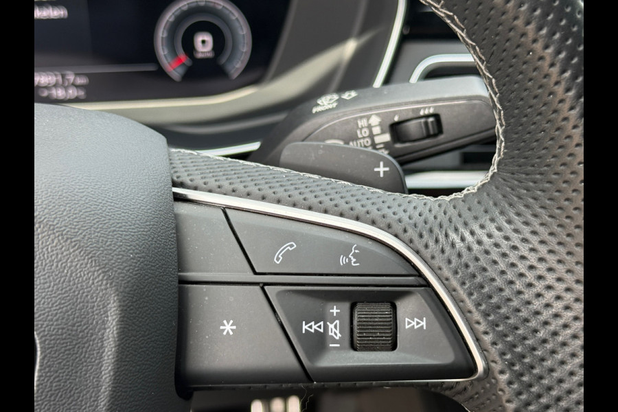 Audi A4 Limousine 40 TFSI S-LINE Adap Cruise|Sportstoel|Virtual|Dealer Onderhouden