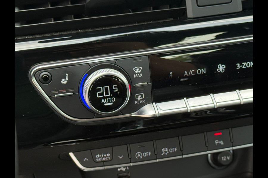 Audi A4 Limousine 40 TFSI S-LINE Adap Cruise|Sportstoel|Virtual|Dealer Onderhouden