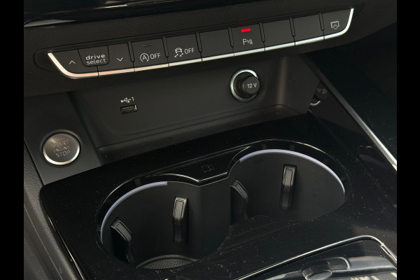 Audi A4 Limousine 40 TFSI S-LINE Adap Cruise|Sportstoel|Virtual|Dealer Onderhouden