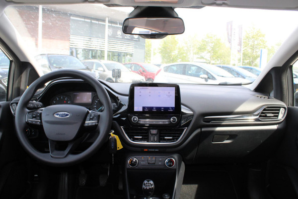 Ford Fiesta 1.0 EcoBoost 95 PK Connected | Cruise Control | Navigatie | DAB | Airco | Bluetooth Carkit