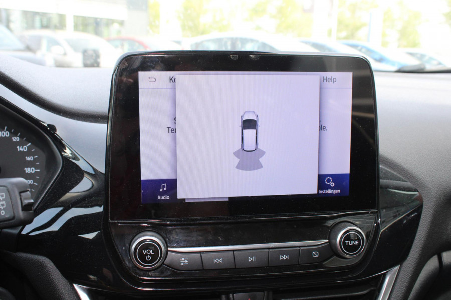 Ford Fiesta 1.0 EcoBoost 95 PK Connected | Cruise Control | Navigatie | DAB | Airco | Bluetooth Carkit