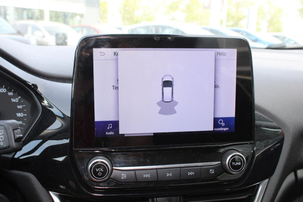 Ford Fiesta 1.0 EcoBoost 95 PK Connected | Cruise Control | Navigatie | DAB | Airco | Bluetooth Carkit