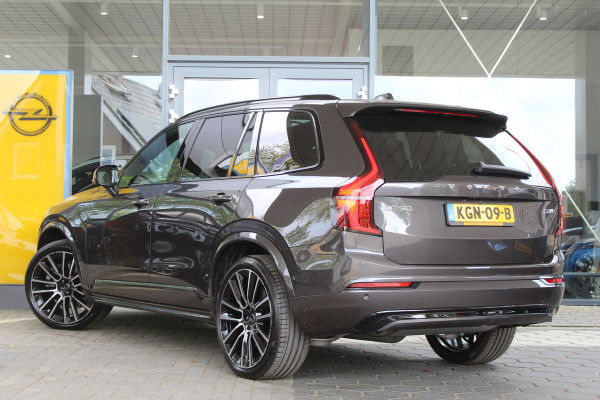 Volvo XC90 2.0 T8 Plug-in hybrid AWD Ultra Dark Executive | Luchtvering | Bowers & Wilkins | Massage | Trekhaak | Full Option!