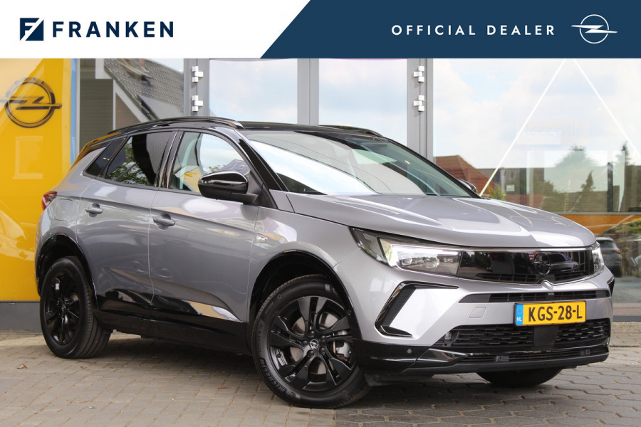 Opel Grandland 1.6 Turbo Plug-In Hybrid GS Line | Adaptieve cruise | Navigatie | Winterpack | AGR |