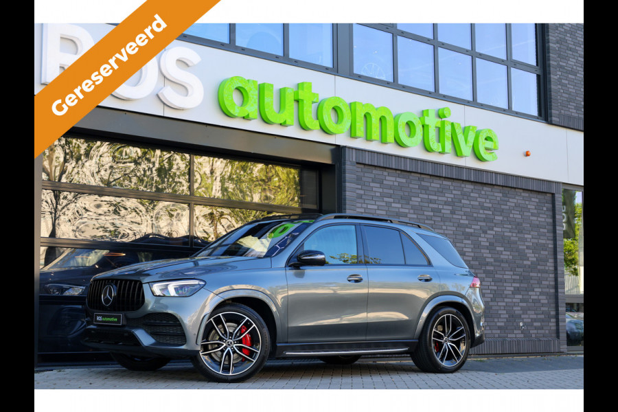 Mercedes-Benz GLE 450 4MATIC Premium Plus | VOL! | PANO | BURMESTER | MEMORY | STOELKOELING | LUCHTVERING | HUD |