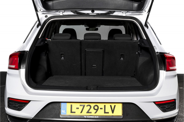 Volkswagen T-Roc 1.5 TSI 150 PK Style - Automaat | Adapt. Cruise | PDC | Camera | NAV+App. Connect | ECC | Afn. Trekhaak | LM 17" |