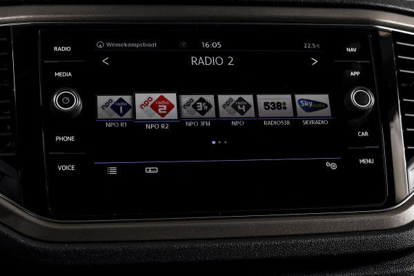 Volkswagen T-Roc 1.5 TSI 150 PK Style - Automaat | Adapt. Cruise | PDC | Camera | NAV+App. Connect | ECC | Afn. Trekhaak | LM 17" |