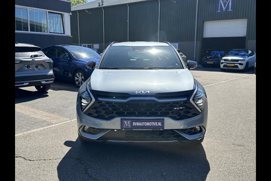 Kia Sportage 1.6 T-GDi Hybrid GT-Line PHEV |COMPLEET UITGERUST| HARMAN KARDON| ELEK. ACHTERKLEP| STOEL + STUURVERWARMING| 360 CAMERA| DODE HOEK SENSOR|ELEK STOELEN| ACHTERBANK VERWARMING