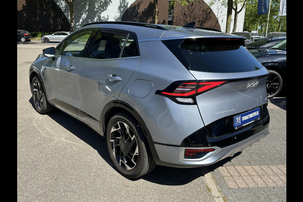 Kia Sportage 1.6 T-GDi Hybrid GT-Line PHEV |COMPLEET UITGERUST| HARMAN KARDON| ELEK. ACHTERKLEP| STOEL + STUURVERWARMING| 360 CAMERA| DODE HOEK SENSOR|ELEK STOELEN| ACHTERBANK VERWARMING