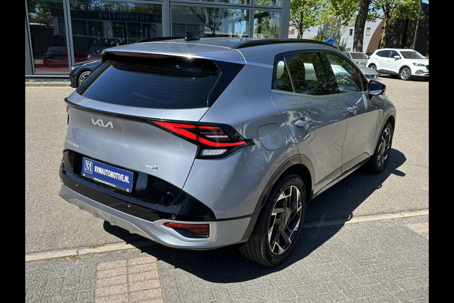 Kia Sportage 1.6 T-GDi Hybrid GT-Line PHEV |COMPLEET UITGERUST| HARMAN KARDON| ELEK. ACHTERKLEP| STOEL + STUURVERWARMING| 360 CAMERA| DODE HOEK SENSOR|ELEK STOELEN| ACHTERBANK VERWARMING