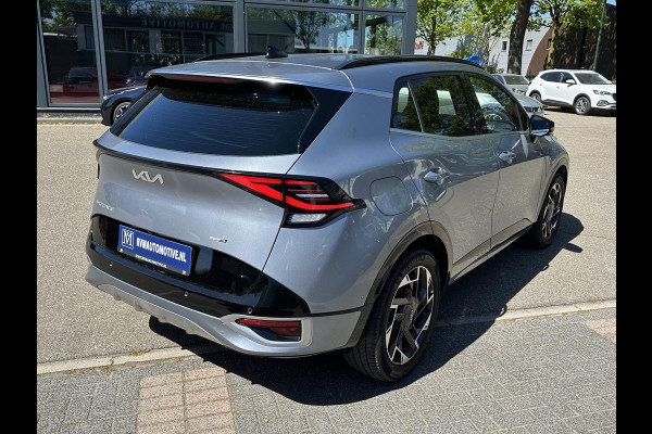 Kia Sportage 1.6 T-GDi Hybrid GT-Line PHEV |COMPLEET UITGERUST| HARMAN KARDON| ELEK. ACHTERKLEP| STOEL + STUURVERWARMING| 360 CAMERA| DODE HOEK SENSOR|ELEK STOELEN| ACHTERBANK VERWARMING