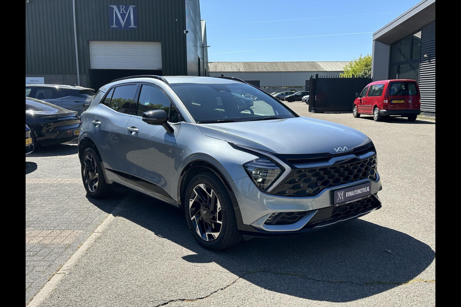 Kia Sportage 1.6 T-GDi Hybrid GT-Line PHEV |COMPLEET UITGERUST| HARMAN KARDON| ELEK. ACHTERKLEP| STOEL + STUURVERWARMING| 360 CAMERA| DODE HOEK SENSOR|ELEK STOELEN| ACHTERBANK VERWARMING