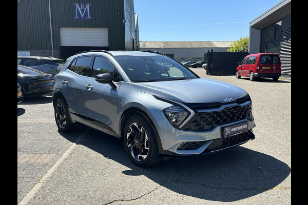 Kia Sportage 1.6 T-GDi Hybrid GT-Line PHEV |COMPLEET UITGERUST| HARMAN KARDON| ELEK. ACHTERKLEP| STOEL + STUURVERWARMING| 360 CAMERA| DODE HOEK SENSOR|ELEK STOELEN| ACHTERBANK VERWARMING