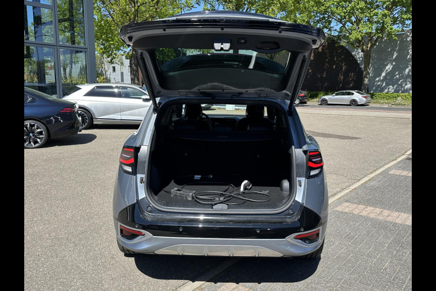 Kia Sportage 1.6 T-GDi Hybrid GT-Line PHEV |COMPLEET UITGERUST| HARMAN KARDON| ELEK. ACHTERKLEP| STOEL + STUURVERWARMING| 360 CAMERA| DODE HOEK SENSOR|ELEK STOELEN| ACHTERBANK VERWARMING