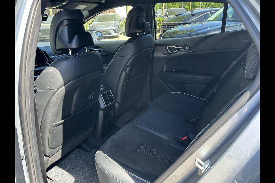 Kia Sportage 1.6 T-GDi Hybrid GT-Line PHEV |COMPLEET UITGERUST| HARMAN KARDON| ELEK. ACHTERKLEP| STOEL + STUURVERWARMING| 360 CAMERA| DODE HOEK SENSOR|ELEK STOELEN| ACHTERBANK VERWARMING