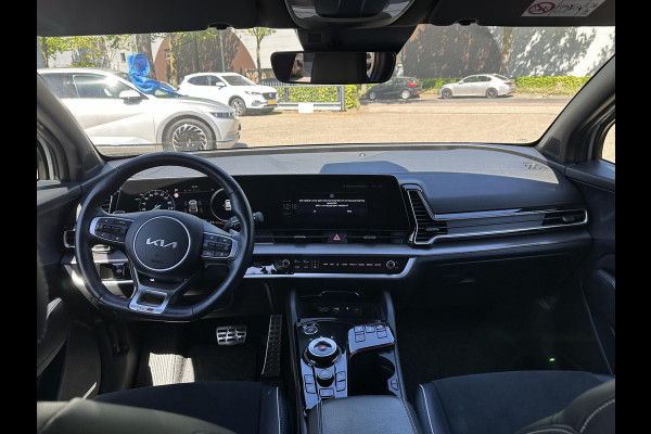 Kia Sportage 1.6 T-GDi Hybrid GT-Line PHEV |COMPLEET UITGERUST| HARMAN KARDON| ELEK. ACHTERKLEP| STOEL + STUURVERWARMING| 360 CAMERA| DODE HOEK SENSOR|ELEK STOELEN| ACHTERBANK VERWARMING