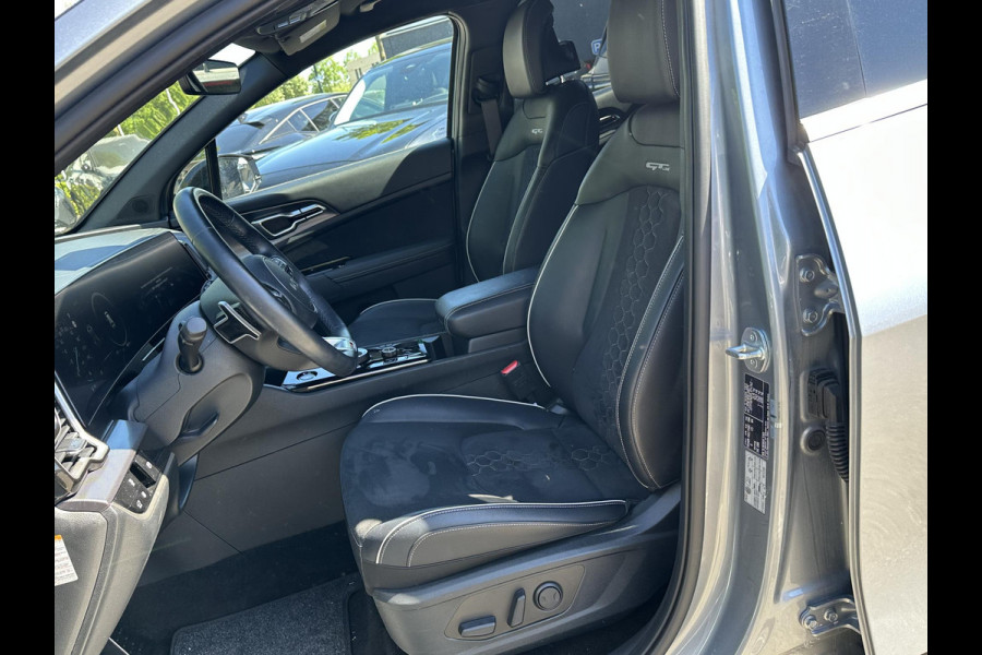 Kia Sportage 1.6 T-GDi Hybrid GT-Line PHEV |COMPLEET UITGERUST| HARMAN KARDON| ELEK. ACHTERKLEP| STOEL + STUURVERWARMING| 360 CAMERA| DODE HOEK SENSOR|ELEK STOELEN| ACHTERBANK VERWARMING