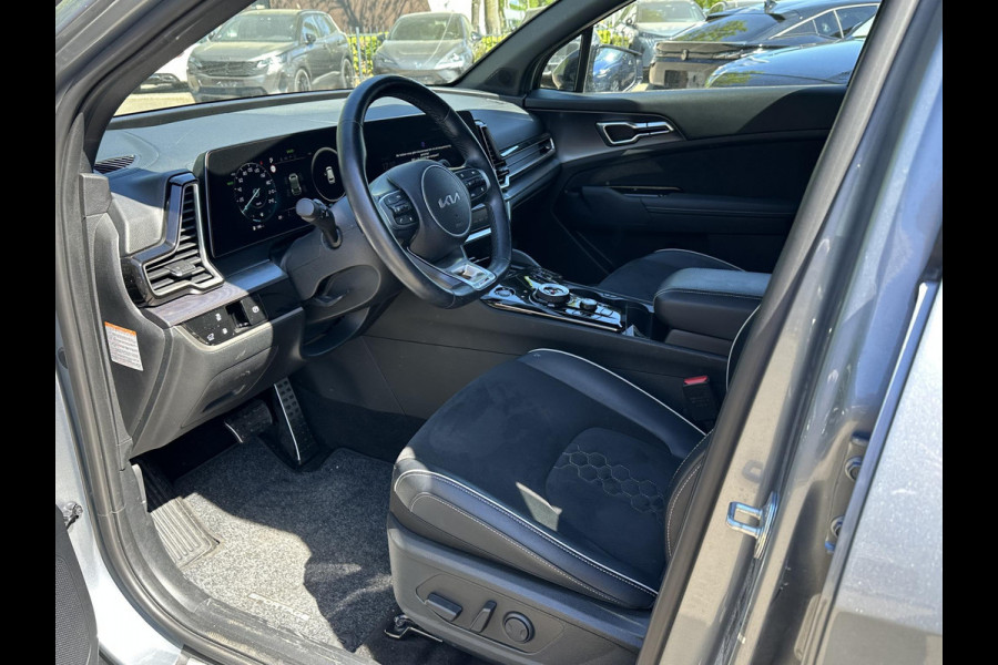 Kia Sportage 1.6 T-GDi Hybrid GT-Line PHEV |COMPLEET UITGERUST| HARMAN KARDON| ELEK. ACHTERKLEP| STOEL + STUURVERWARMING| 360 CAMERA| DODE HOEK SENSOR|ELEK STOELEN| ACHTERBANK VERWARMING