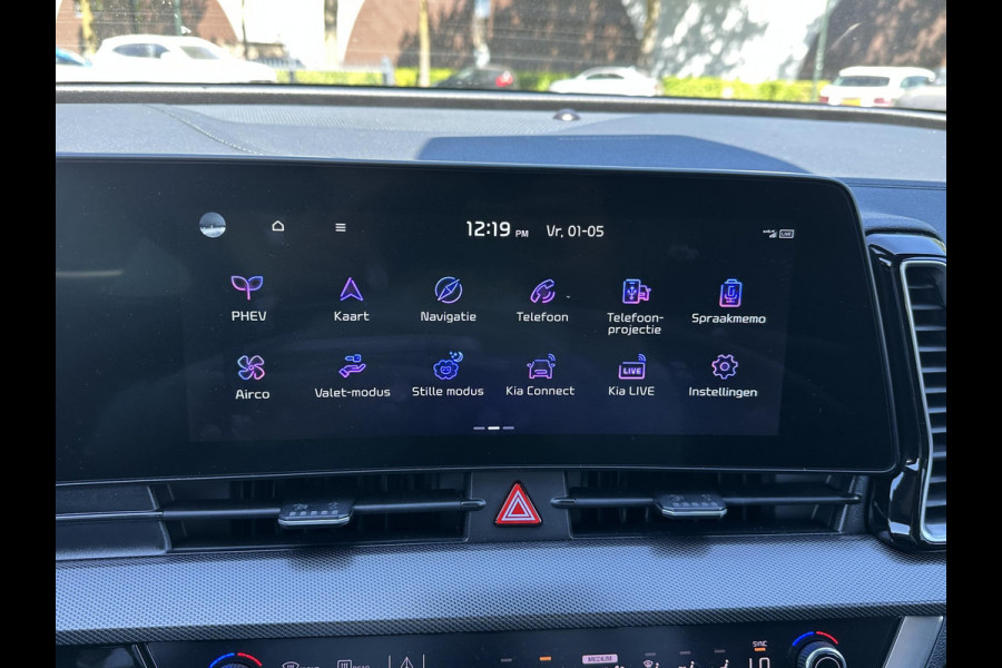 Kia Sportage 1.6 T-GDi Hybrid GT-Line PHEV |COMPLEET UITGERUST| HARMAN KARDON| ELEK. ACHTERKLEP| STOEL + STUURVERWARMING| 360 CAMERA| DODE HOEK SENSOR|ELEK STOELEN| ACHTERBANK VERWARMING