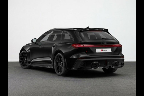 Audi RS5 Avant Avant e-hybrid 470 kW / 639 pk | Audi Sportpakket | Optiekpakket carbon | RS keramische remmen brons | Panorama-glasdak |