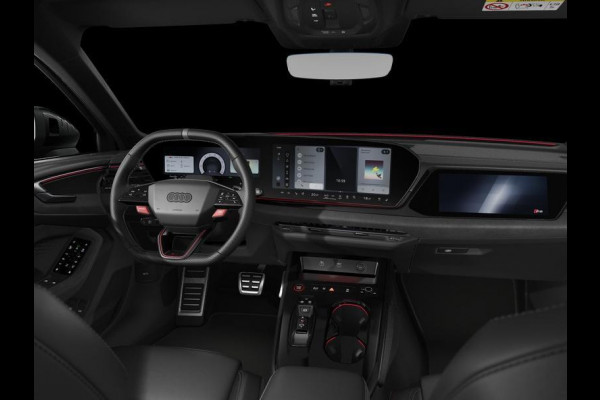 Audi RS5 Avant Avant e-hybrid 470 kW / 639 pk | Audi Sportpakket | Optiekpakket carbon | RS keramische remmen brons | Panorama-glasdak |