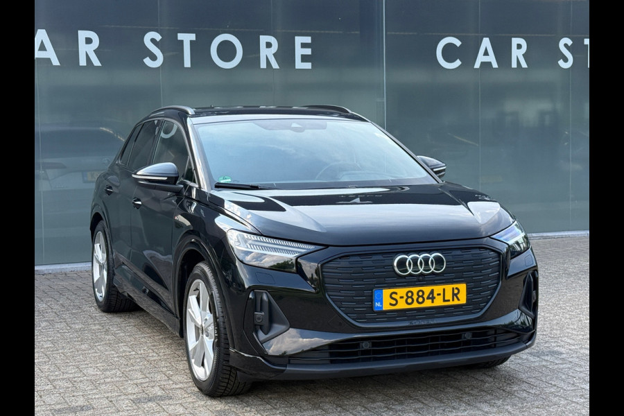 Audi Q4 e-tron 40 Launch edition S-LINE Competition 77 kWh 95% soh