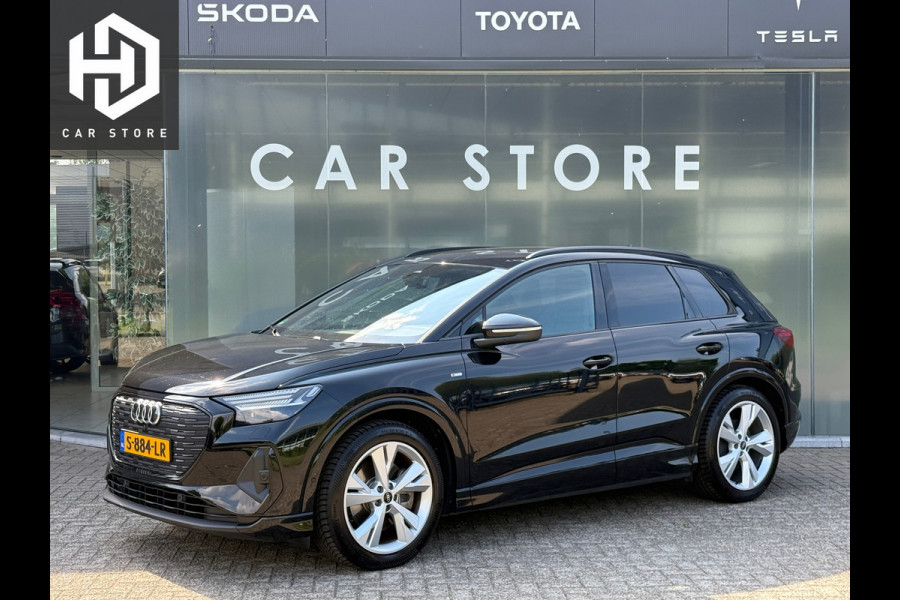 Audi Q4 e-tron 40 Launch edition S-LINE Competition 77 kWh 95% soh