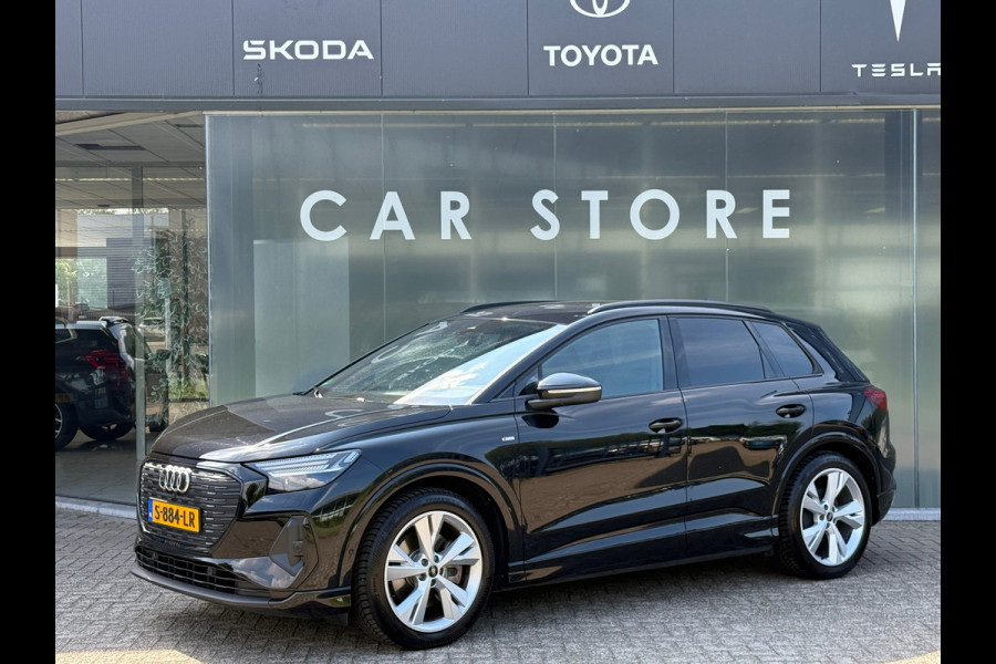 Audi Q4 e-tron 40 Launch edition S-LINE Competition 77 kWh 95% soh
