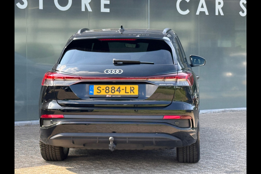 Audi Q4 e-tron 40 Launch edition S-LINE Competition 77 kWh 95% soh