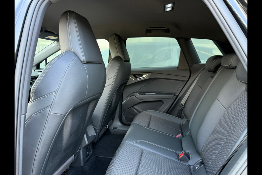 Audi Q4 e-tron 40 Launch edition S-LINE Competition 77 kWh 95% soh
