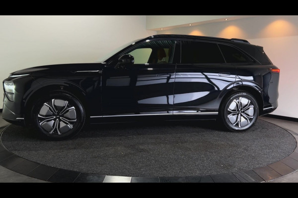XPeng G9 RWD Long Range 98 kWh SOH 96,2% | Premium Cognac int. | Trekhaak | Dynaudio Sound systeem