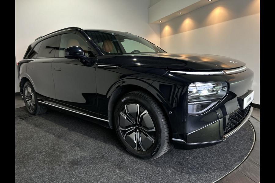 XPeng G9 RWD Long Range 98 kWh SOH 96,2% | Premium Cognac int. | Trekhaak | Dynaudio Sound systeem