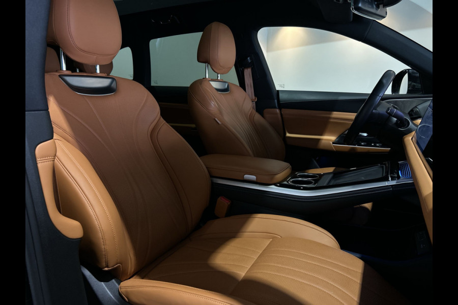 XPeng G9 RWD Long Range 98 kWh SOH 96,2% | Premium Cognac int. | Trekhaak | Dynaudio Sound systeem