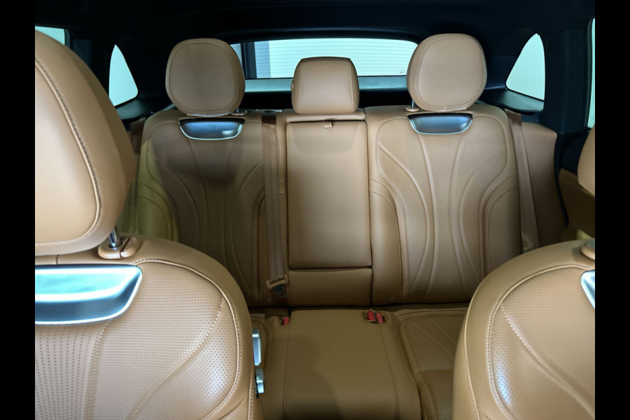 XPeng G9 RWD Long Range 98 kWh SOH 96,2% | Premium Cognac int. | Trekhaak | Dynaudio Sound systeem