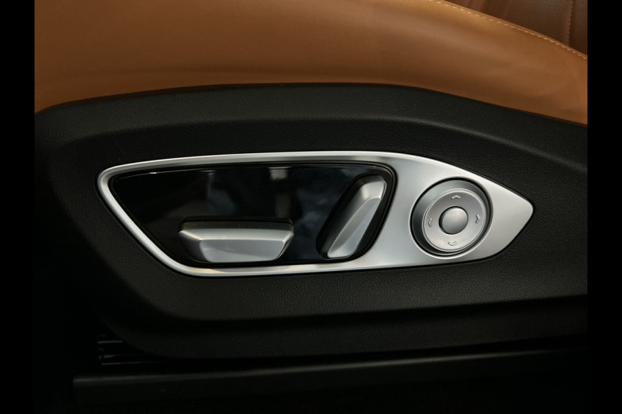 XPeng G9 RWD Long Range 98 kWh SOH 96,2% | Premium Cognac int. | Trekhaak | Dynaudio Sound systeem