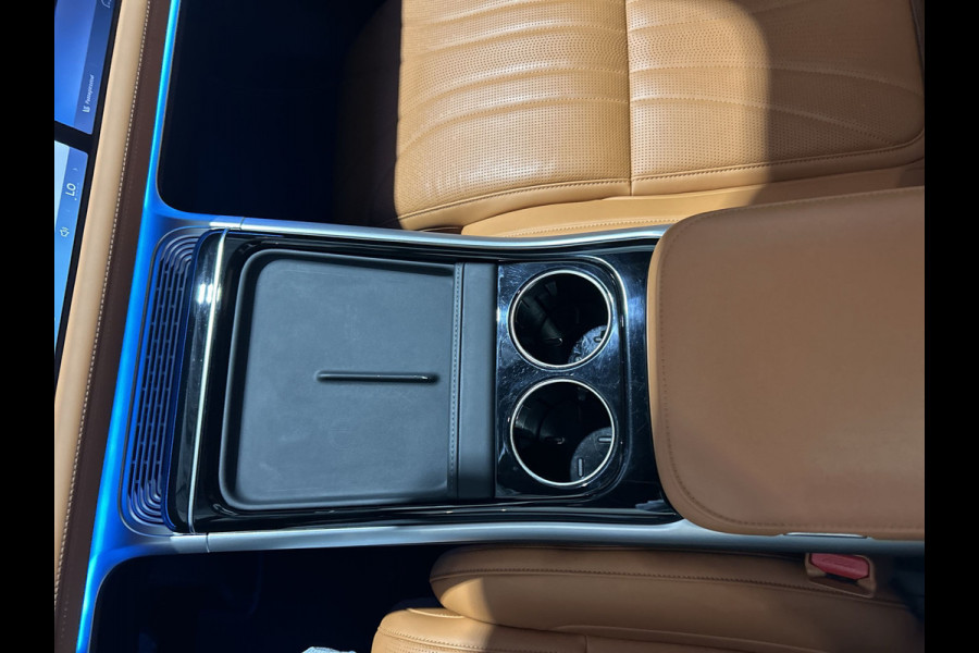 XPeng G9 RWD Long Range 98 kWh SOH 96,2% | Premium Cognac int. | Trekhaak | Dynaudio Sound systeem