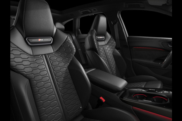 Audi RS5 Avant Avant e-hybrid 470 kW 639 pk | Audi Sportpakket | Mugelloblau Perl | Panorama-glasdak | Head-up display |