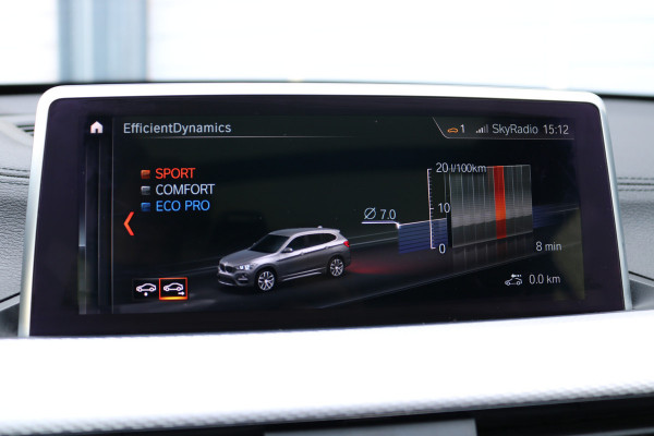 BMW X1 sDrive18i High Exe M-pakket Autom Xenon Navi Panodak T-haak Bj:2020