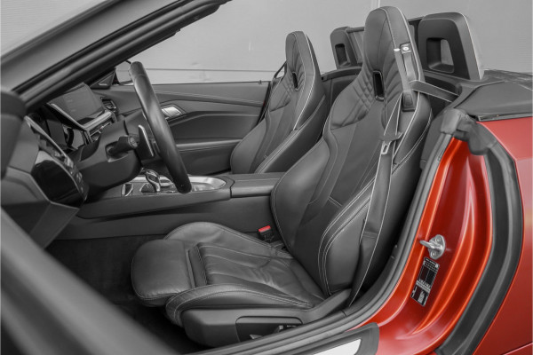 BMW Z4 Roadster M40i First Edition H/K HUD ACC Memory Stuur & Stoelverw
