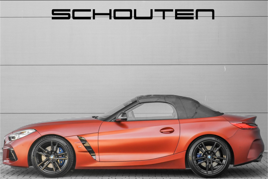 BMW Z4 Roadster M40i First Edition H/K HUD ACC Memory Stuur & Stoelverw