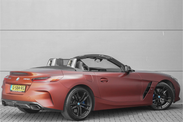 BMW Z4 Roadster M40i First Edition H/K HUD ACC Memory Stuur & Stoelverw