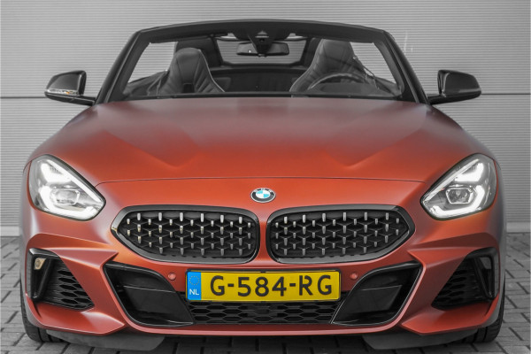 BMW Z4 Roadster M40i First Edition H/K HUD ACC Memory Stuur & Stoelverw
