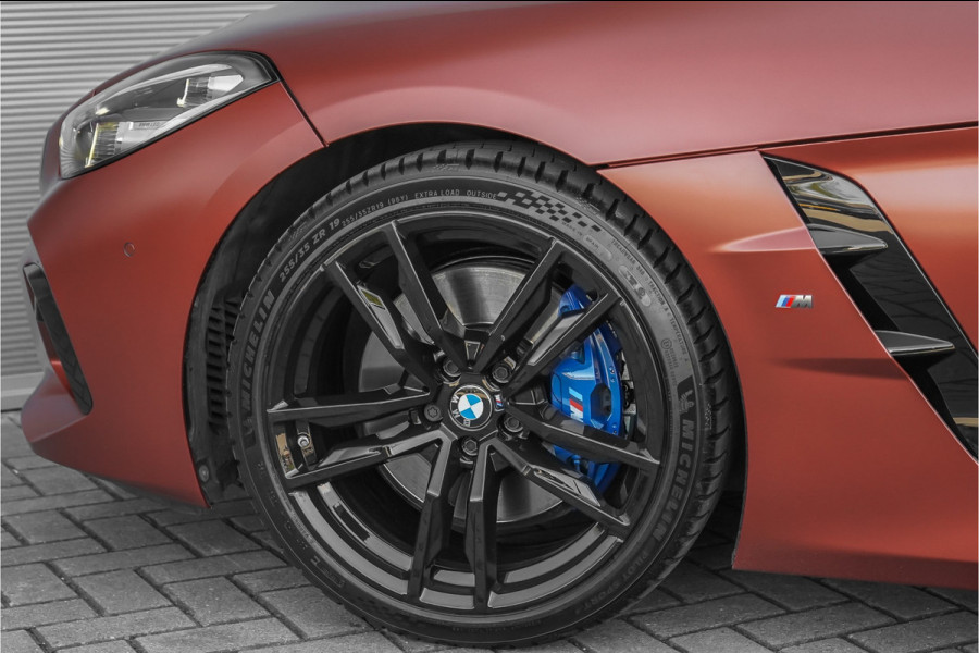 BMW Z4 Roadster M40i First Edition H/K HUD ACC Memory Stuur & Stoelverw