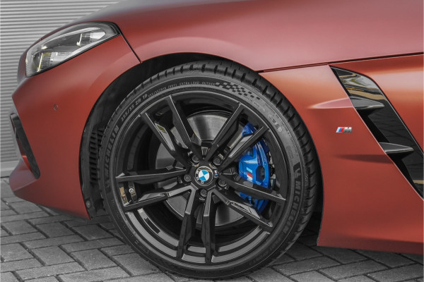 BMW Z4 Roadster M40i First Edition H/K HUD ACC Memory Stuur & Stoelverw