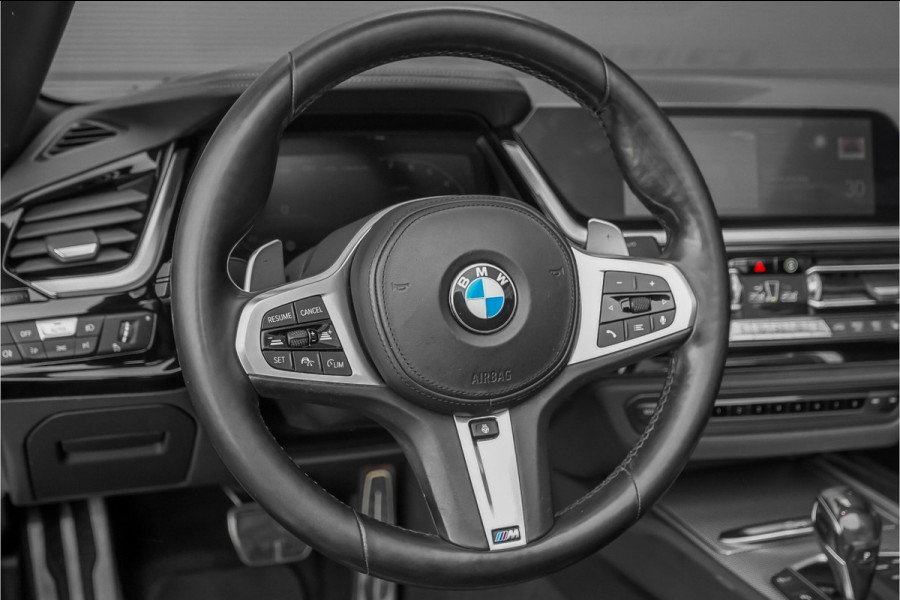BMW Z4 Roadster M40i First Edition H/K HUD ACC Memory Stuur & Stoelverw